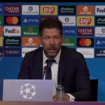 «Gracias por tu trabajo y tu humanidad. Te quiero mucho»: Cholo a Griezmann