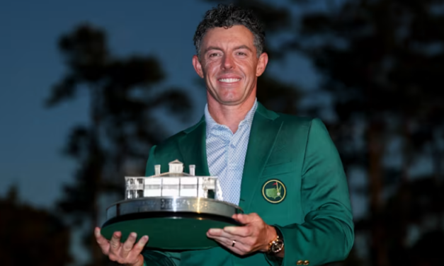 Rory McIlroy volvió a ganar Augusta