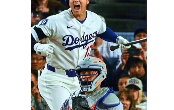 El gesto de Ohtani pagó la boleta