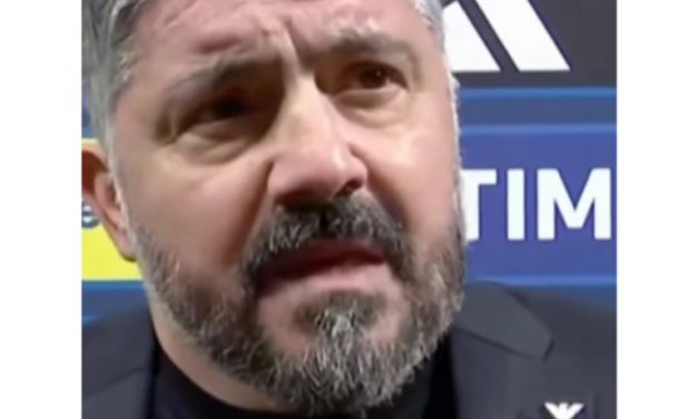 Gattuso sufre la eliminación de Italia tras derrota ante Bosnia y Herzegovina rumbo al Mundial 2026