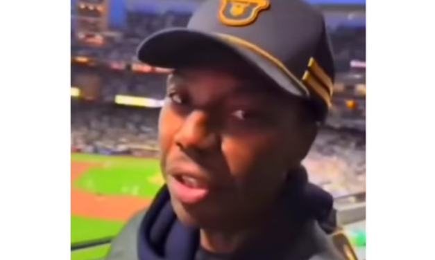 Sportcaster en Los Angeles, molesto por show de mariachis en estadio de béisbol