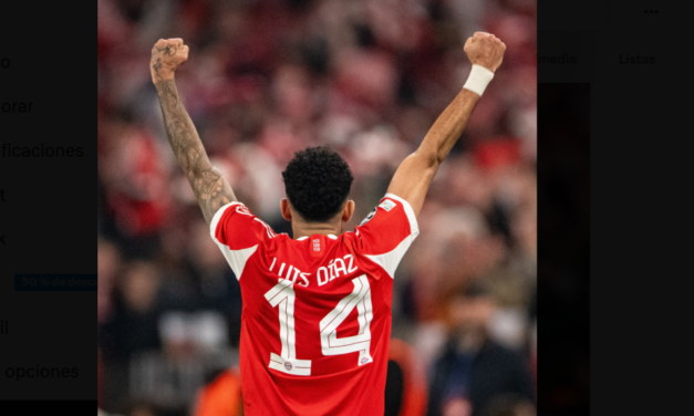 Bayern elimina al Madrid y avanza a semifinales de Champions
