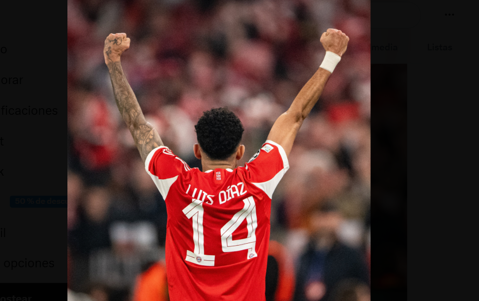 Bayern elimina al Madrid y avanza a semifinales de Champions