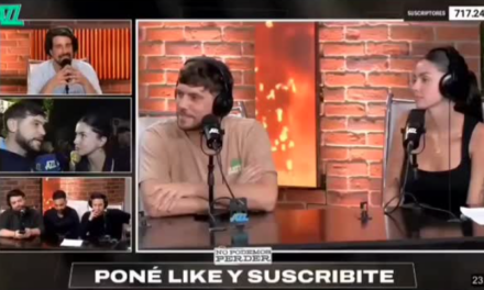 De la Bombonera al estudio: el “match” que ya juega en primera 🔥