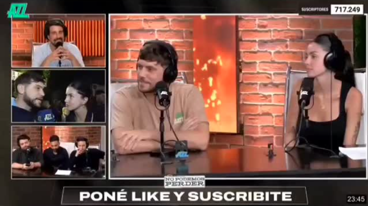 De la Bombonera al estudio: el “match” que ya juega en primera 🔥