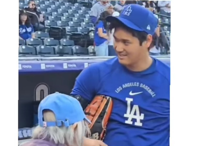 DE NAGASAKI AL DIAMANTE: EL ENCUENTRO QUE EMOCIONÓ AL BÉISBOL