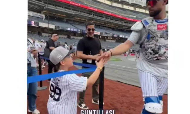 VO MOMENTO: CESARRA INSPIRA A UN NIÑO CON UN MENSAJE QUE CONMUEVE