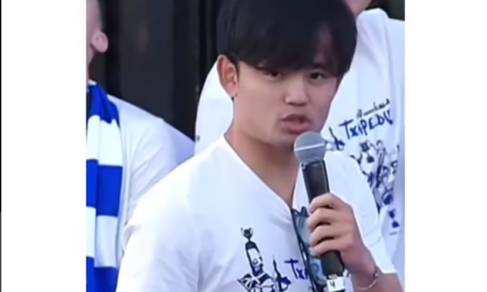 KUBO ENCIENDE LA FIESTA DE LA REAL SOCIEDAD
