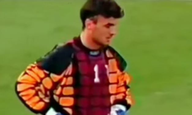 Muere Borislav Mihailov, histórico arquero de Bulgaria y figura del Mundial de 1994