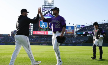 José Quintana sucumbió ante Dodgers