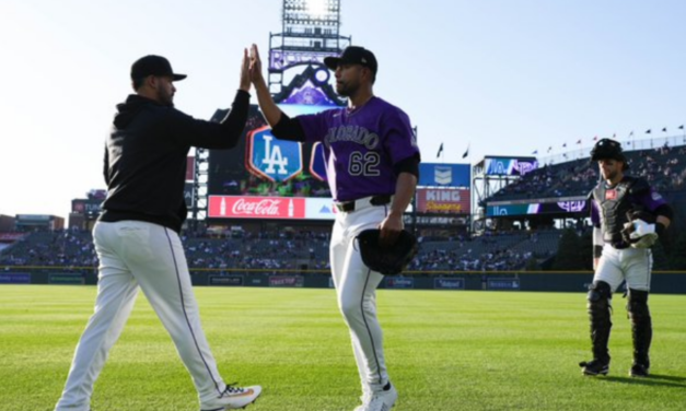 José Quintana sucumbió ante Dodgers