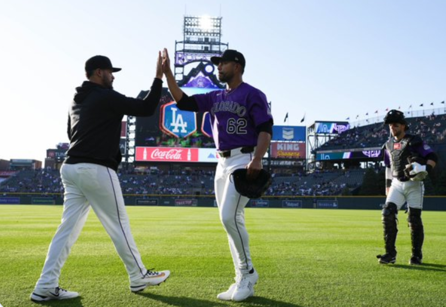 José Quintana sucumbió ante Dodgers