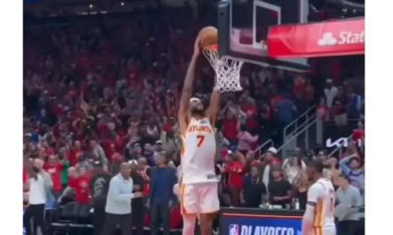 MCOLLUM DECIDE EN EL CLUTCH Y LOS HAWKS TOMAN VENTAJA