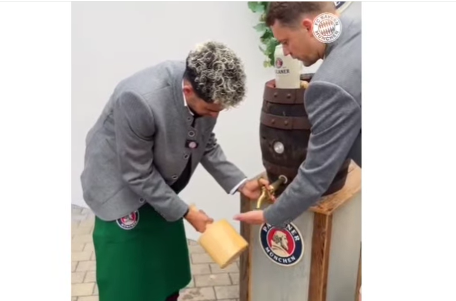 LUIS DÍAZ TAMBIÉN EMBOCA EL GRIFO