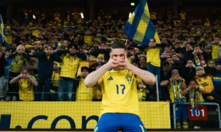 La foto de Gyökeres que se volvió viral: el origen de su misteriosa ‘máscara’