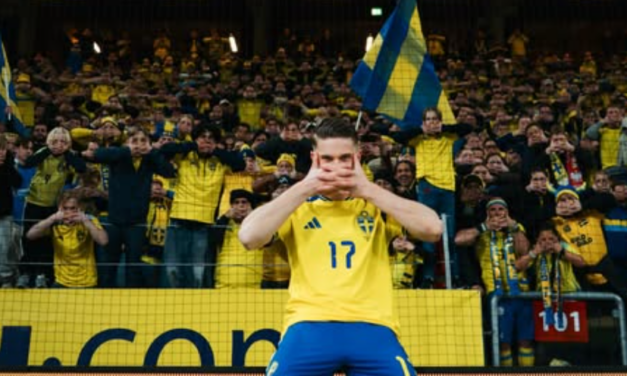 La foto de Gyökeres que se volvió viral: el origen de su misteriosa ‘máscara’