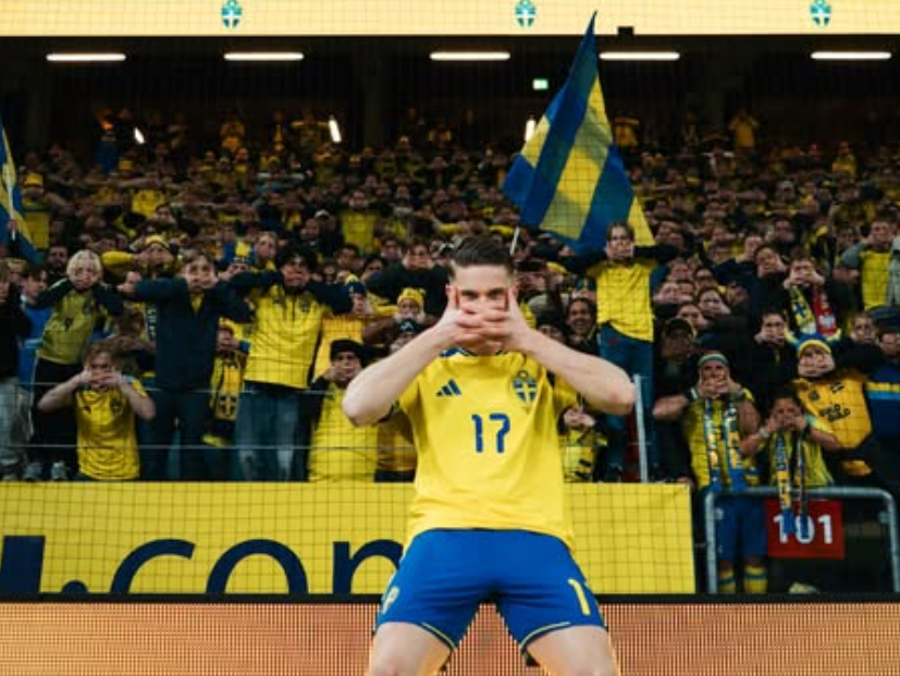 La foto de Gyökeres que se volvió viral: el origen de su misteriosa ‘máscara’