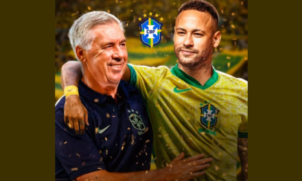 LOS NIÑOS QUE LE PIDIERON A ANCELOTTI POR NEYMAR… Y DIJO QUE SÍ