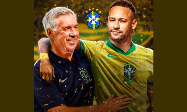LOS NIÑOS QUE LE PIDIERON A ANCELOTTI POR NEYMAR… Y DIJO QUE SÍ