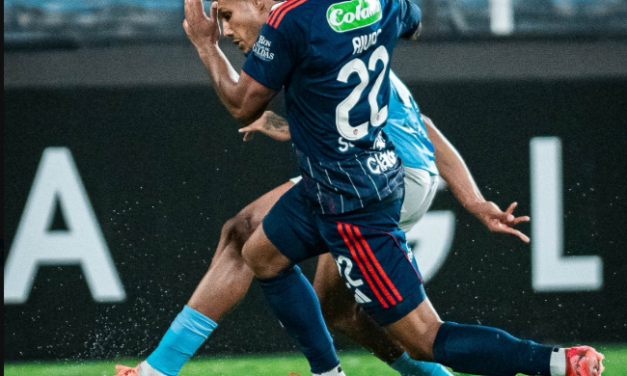 Junior se complica en la Libertadores: cayó 2-0 ante Sporting Cristal y quedó al borde de la eliminación