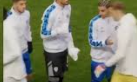 Jugadores de Bosnia sub-21 se niegan a saludar a Israel en señal de protesta