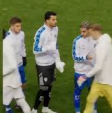 Jugadores de Bosnia sub-21 se niegan a saludar a Israel en señal de protesta