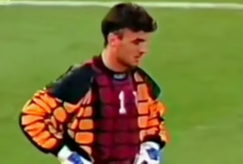 Muere Borislav Mihailov, histórico arquero de Bulgaria y figura del Mundial de 1994