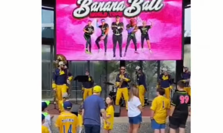 La Banana band: son ritmo latino