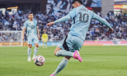 James Rodríguez ¡por fin! fue decisivo en la MLS con dos asistencias