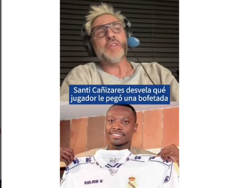 «Lloré como un niño cuando me enteré»: Cañizares recuerda a Rincón entre una bofetada y un dolor eterno