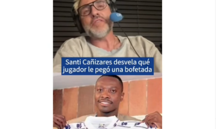 «Lloré como un niño cuando me enteré»: Cañizares recuerda a Rincón entre una bofetada y un dolor eterno