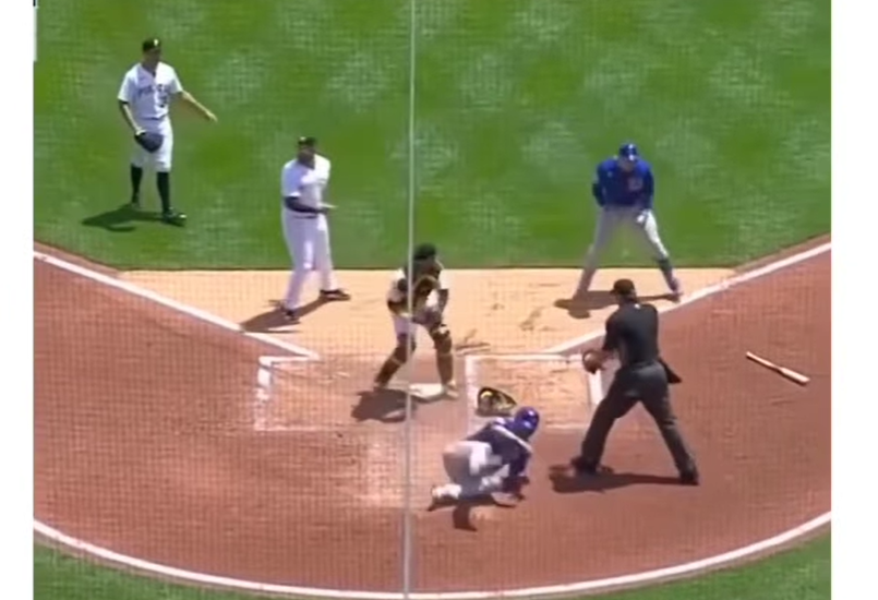 JAVY BÁEZ LE HIZO OLVIDAR A LOS PIRATES CÓMO SE JUEGA BÉISBOL