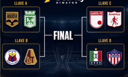 Junior enfrentará a Once Caldas en los cuartos de final