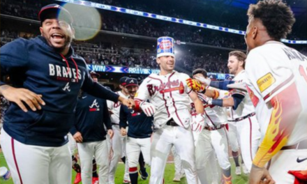 ¿Frenarán los Bravos a los Dodgers?: Atlanta completa un unicio de temprada histórico