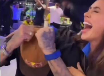 Neymar va al Mundial y todos en Brasil celebran