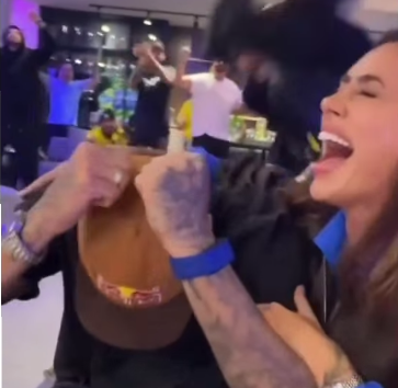 Neymar va al Mundial y todos en Brasil celebran