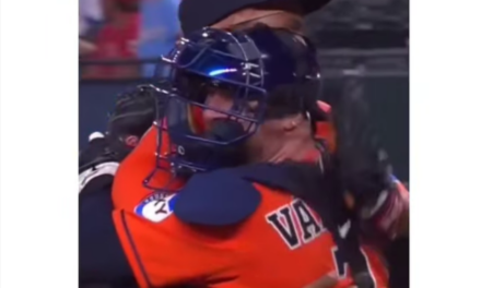Los Astros firman un no hit