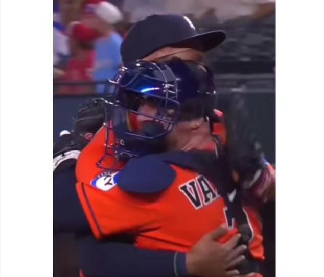 Los Astros firman un no hit