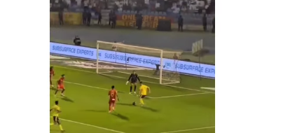 ¿RONALDO SIN NIVEL PARA UN MUNDIAL?