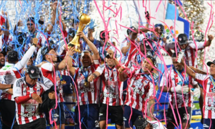 Junior, bicampeón de Colombia: resistió la tormenta y volvió a reinar