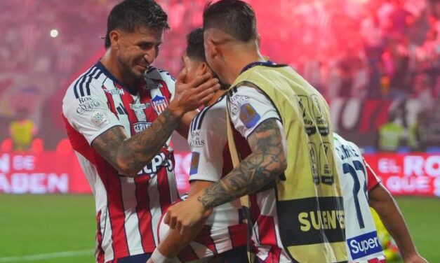 Junior busca enterrar los recuerdos de 2004 y terminar la obra en Medellín