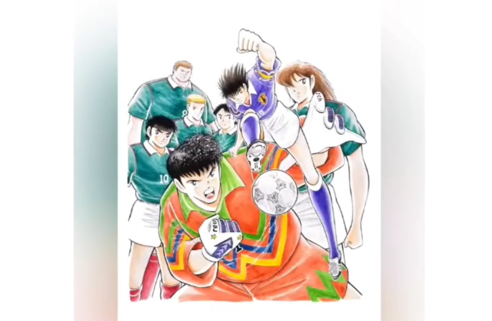 ¡México y Japón se unen a través de los Supercampeones!