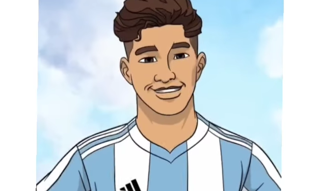 ¡La colaboración que nadie vio venir! Julián Álvarez se une a Disney en la previa del Mundial 2026