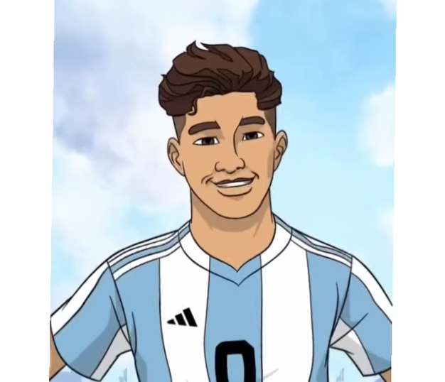¡La colaboración que nadie vio venir! Julián Álvarez se une a Disney en la previa del Mundial 2026