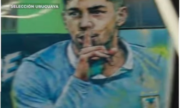 URUGUAY CIERRA UNA ERA: SIN SUÁREZ, CON VALVERDE Y BIELSA