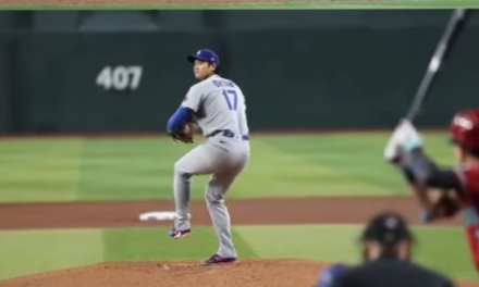 ¡Dominante desde la lomita! Shohei Ohtani brilló ante Arizona