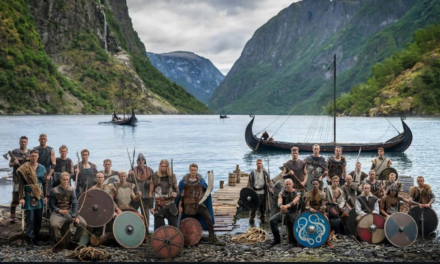 Noruega abraza su pasado vikingo para conquistar el presente