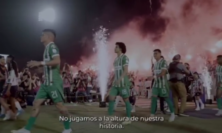 Nacional ofrece devolver el dinero a los hinchas que no crean en la remontada ante Junior