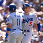 Miguel Rojas y Freddie Freeman protagonizan una joya defensiva que maravilló a las Grandes Ligas