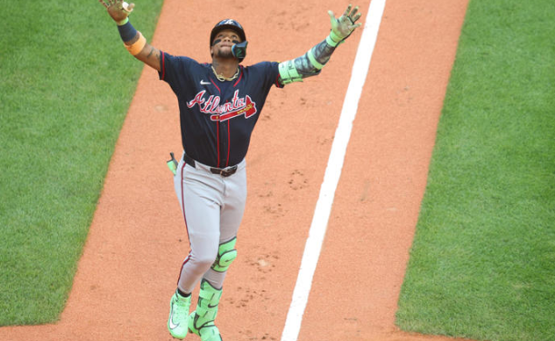 RONALD ACUÑA JR. : MODO VIDEOJUEGO